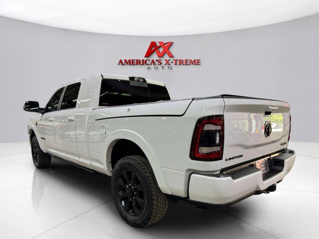Used 2022 RAM 2500 Limited image 4