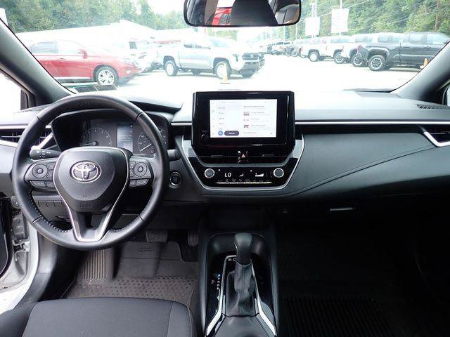 Certified 2024 Toyota Corolla SE FWD image 12