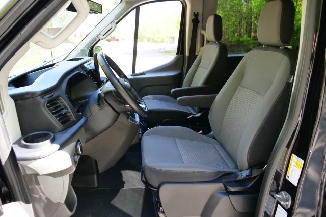 Used 2024 Ford Transit 350 XLT w/ Upfitter Package image 3