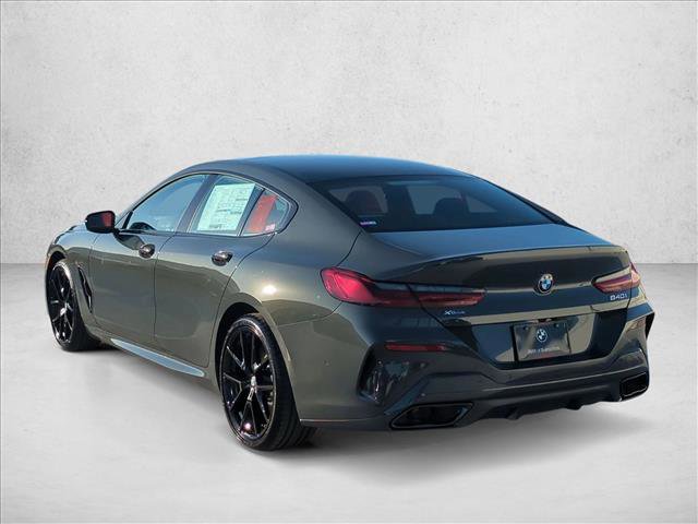 New 2026 BMW 840i xDrive AWD/4WD image 9