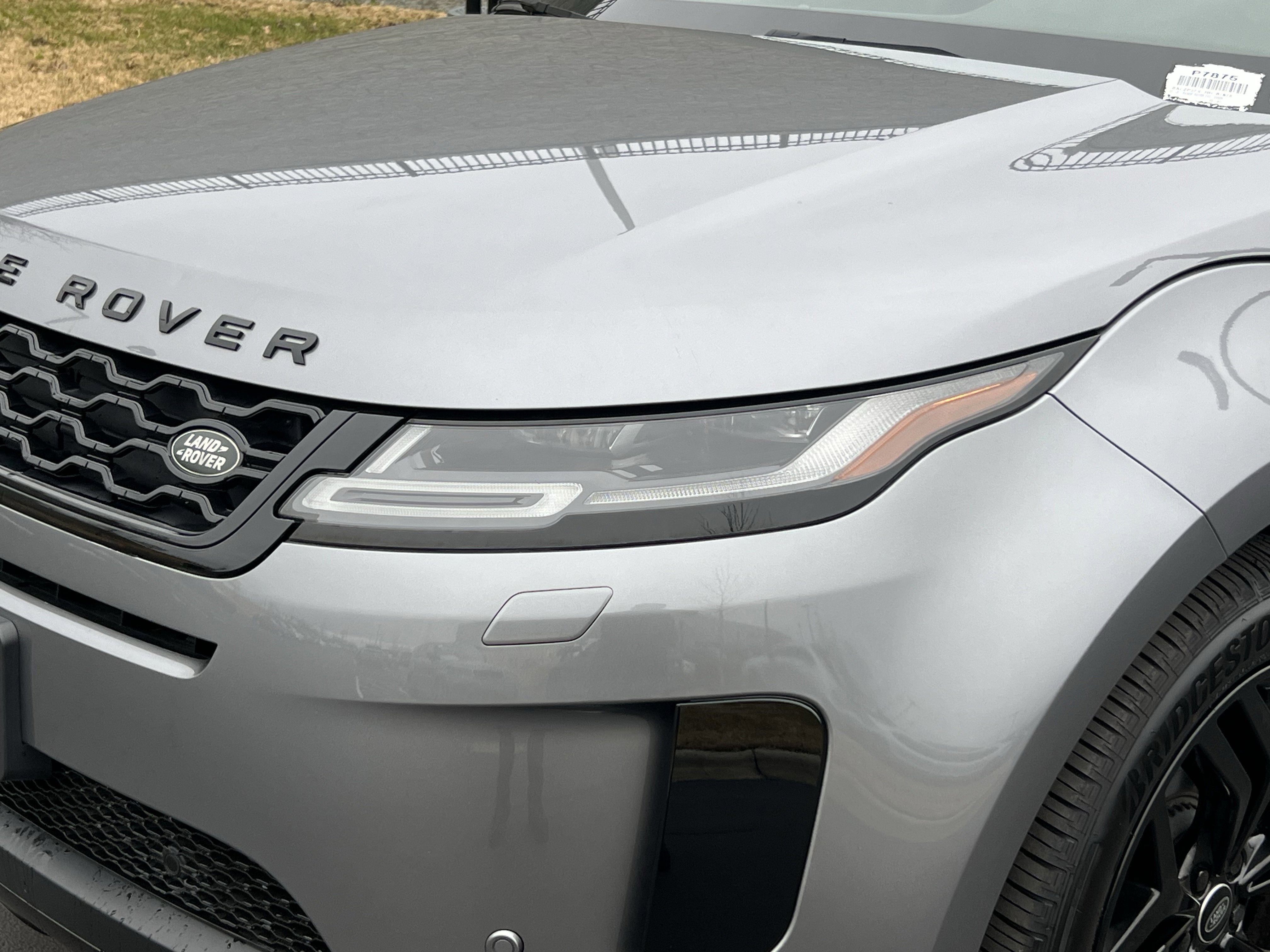 Certified 2022 Land Rover Range Rover Evoque SE image 49