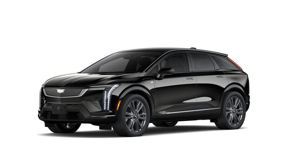 New 2026 Cadillac Optiq Sport 2 w/ LPO, Floor Liner Package AWD/4WD image 3