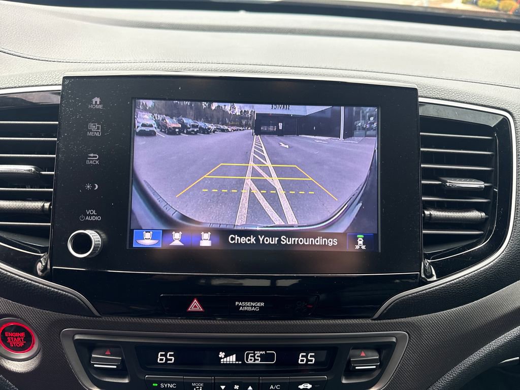 Used 2023 Honda Ridgeline RTL image 22