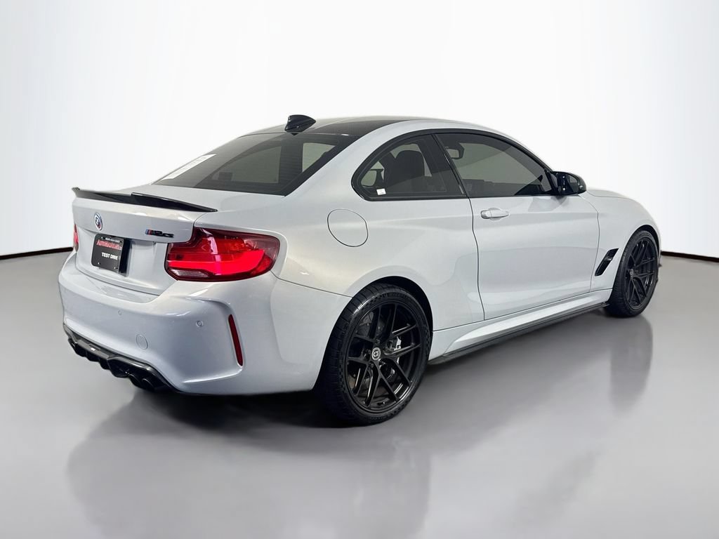 Used 2020 BMW M2 CS RWD image 5