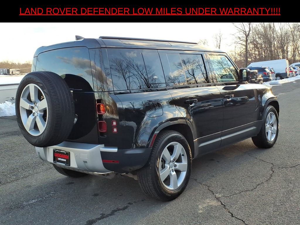 Used 2024 Land Rover Defender 110 S image 7