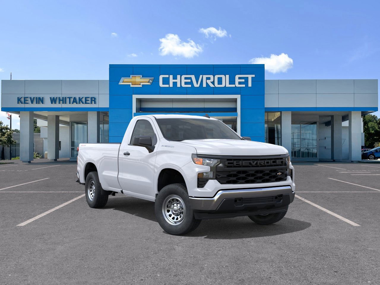 New 2026 Chevrolet Silverado 1500 W/T w/ WT Value Package image 25