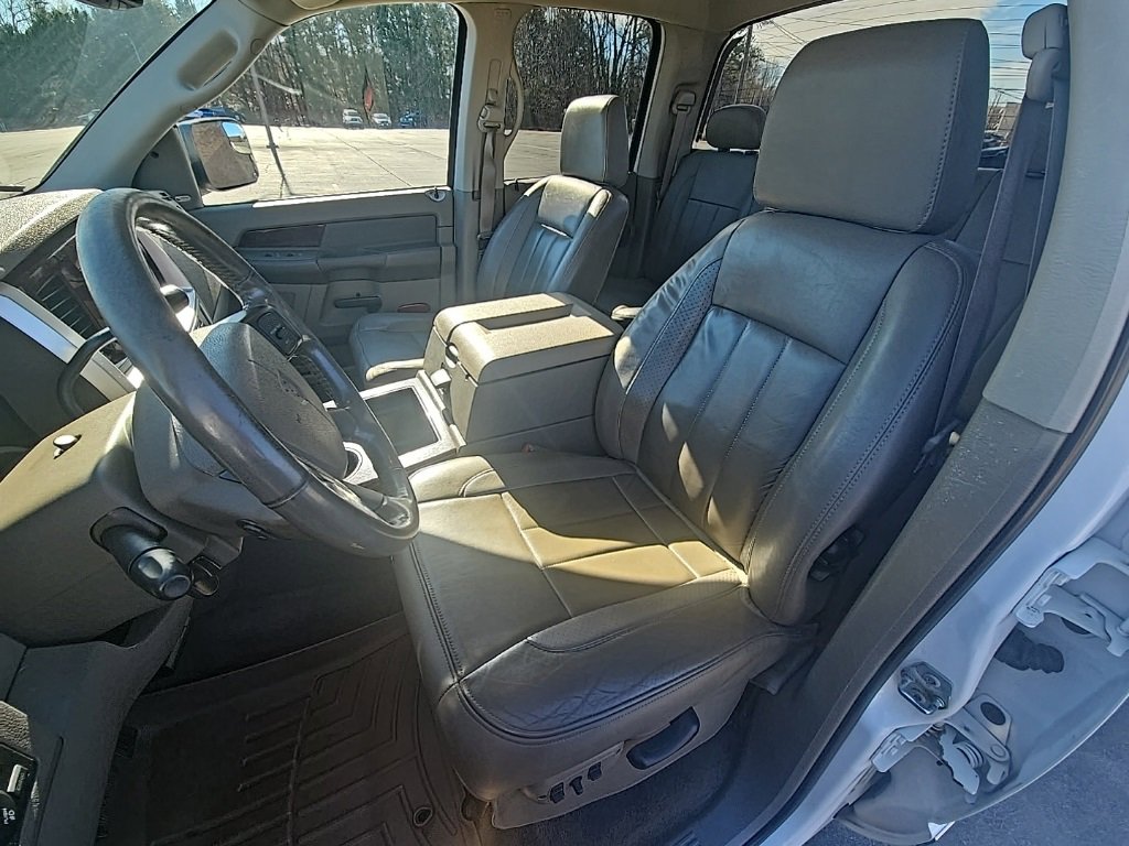 Used 2008 Dodge Ram 3500 Truck Laramie w/ Trailer Tow Group image 11