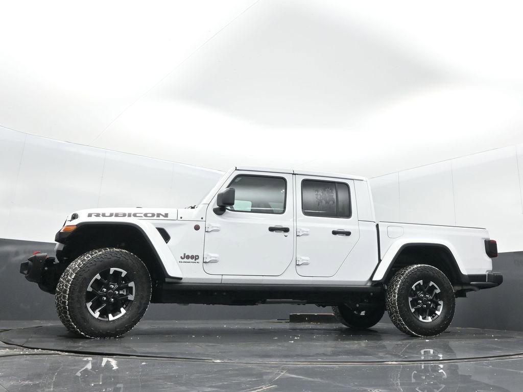 New 2026 Jeep Gladiator Rubicon image 30