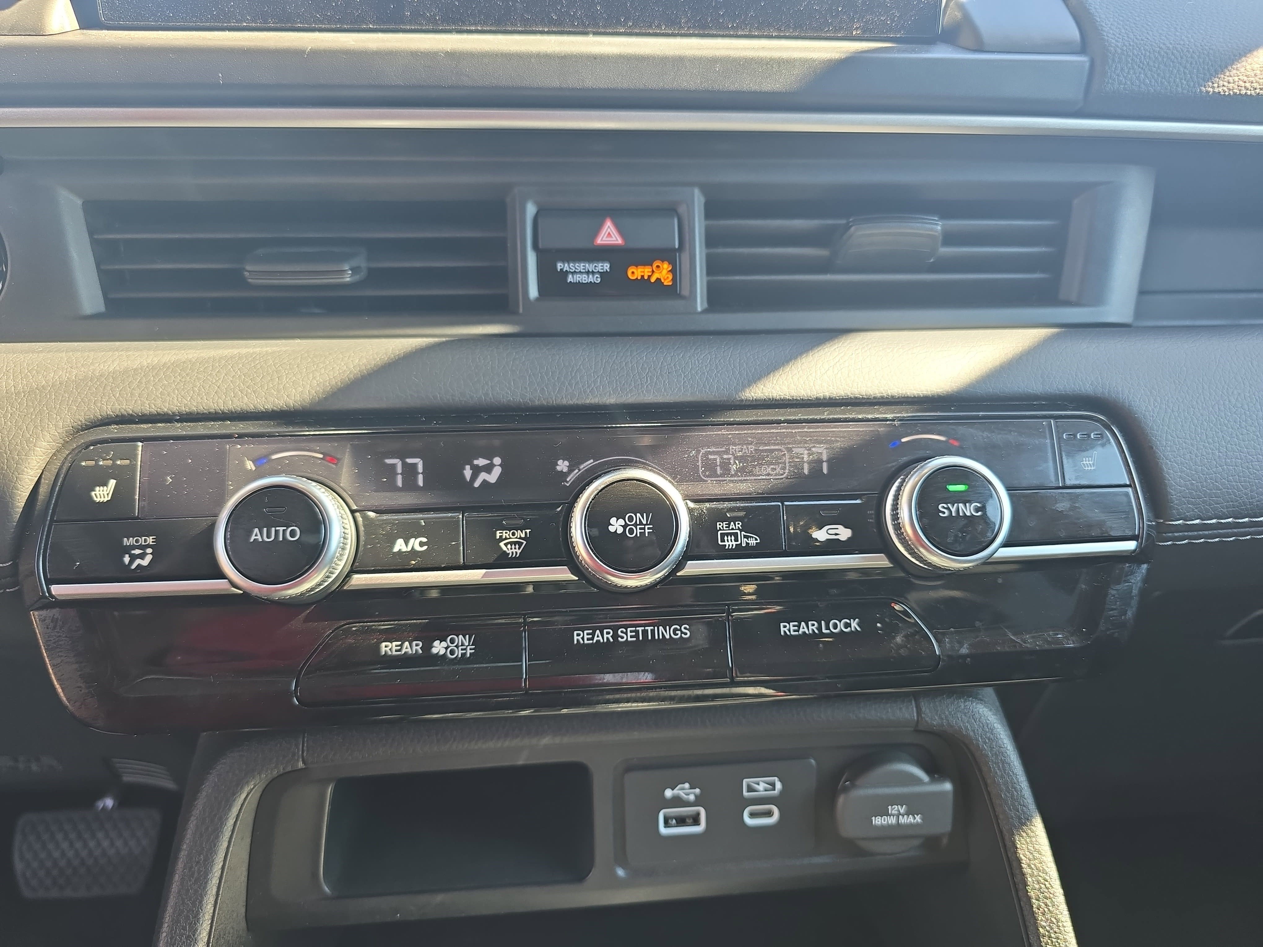 Used 2025 Honda Pilot EX-L image 22