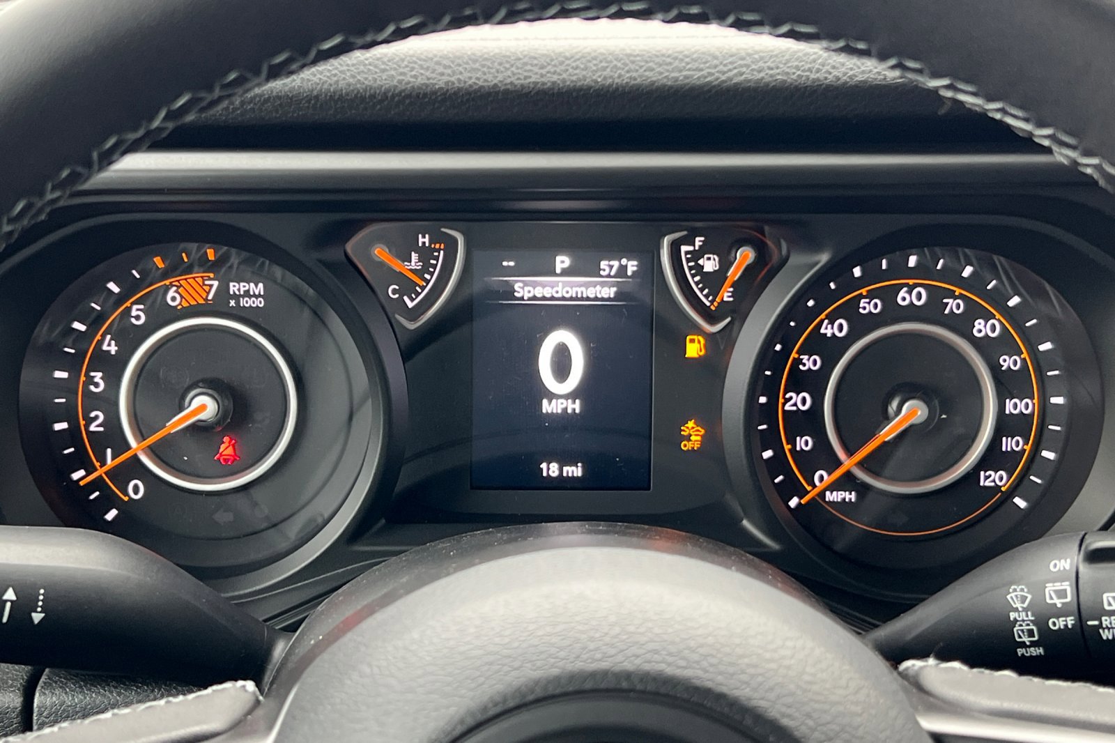 New 2026 Jeep Wrangler Unlimited Sport image 21