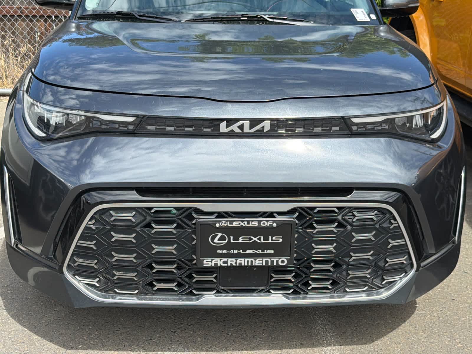 Used 2023 Kia Soul GT-Line w/ GT-Line Technology Package FWD image 5