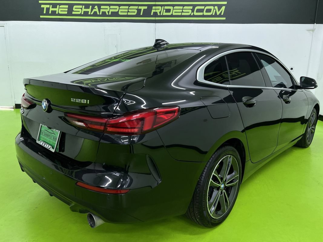 Used 2022 BMW 228i xDrive Gran Coupe AWD/4WD image 10