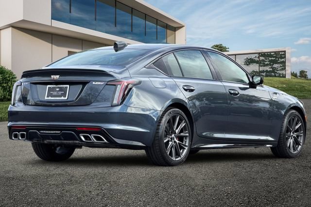 New 2026 Cadillac CT5 V RWD image 4
