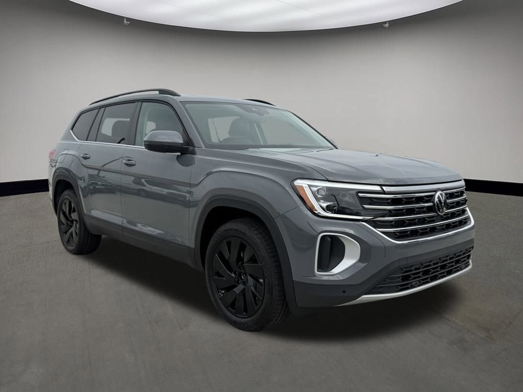 New 2026 Volkswagen Atlas SE video 1
