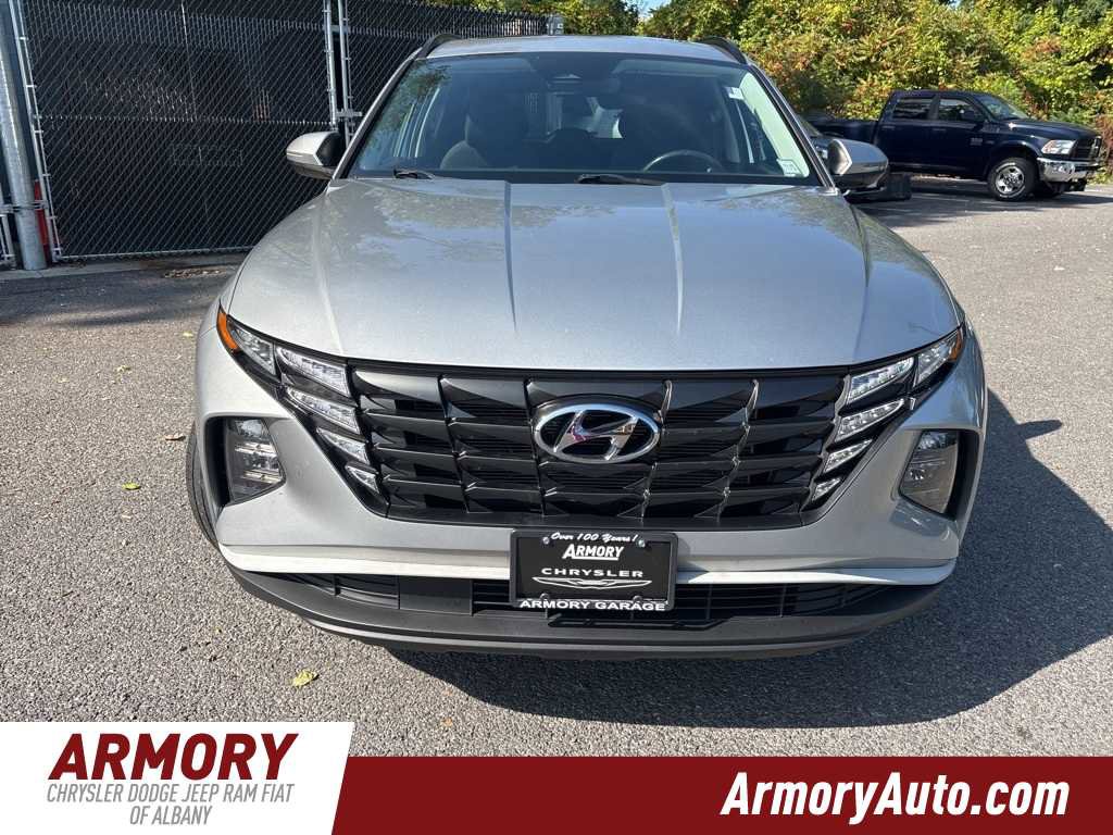 Used 2022 Hyundai Tucson SEL w/ Convenience Package image 2