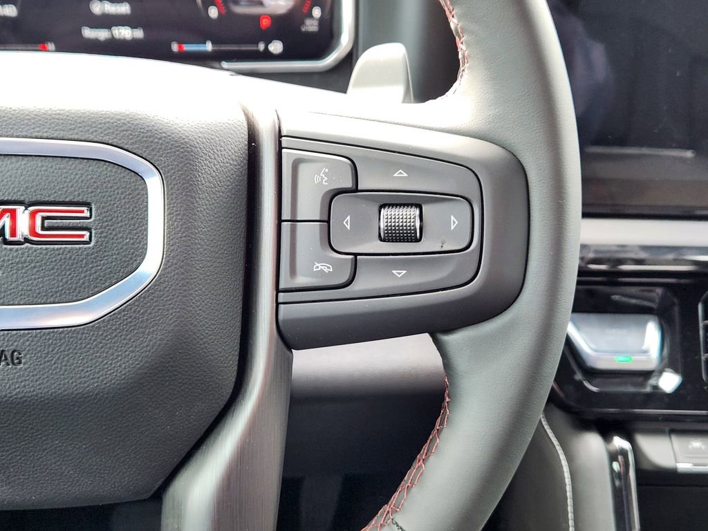 New 2026 GMC Sierra 1500 AT4X image 17