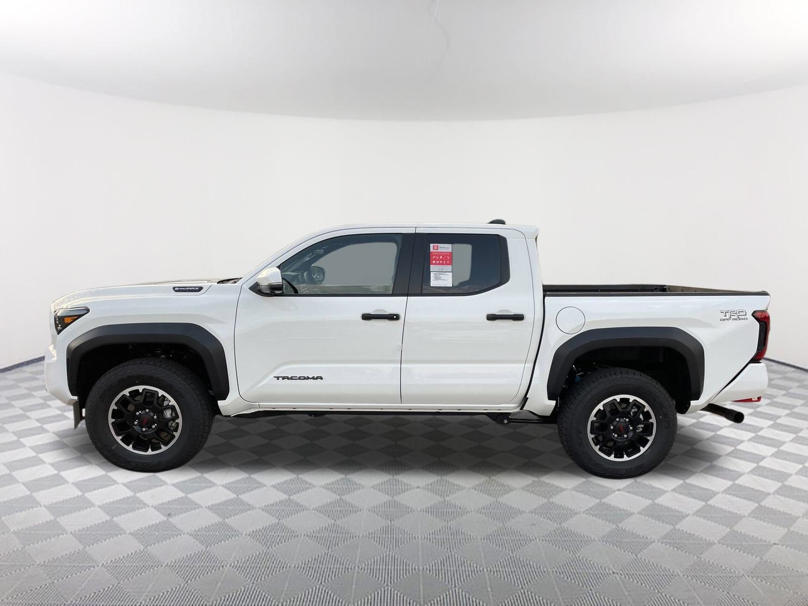 New 2025 Toyota Tacoma TRD Off-Road w/ TRD Off Road Premium Package AWD/4WD image 7