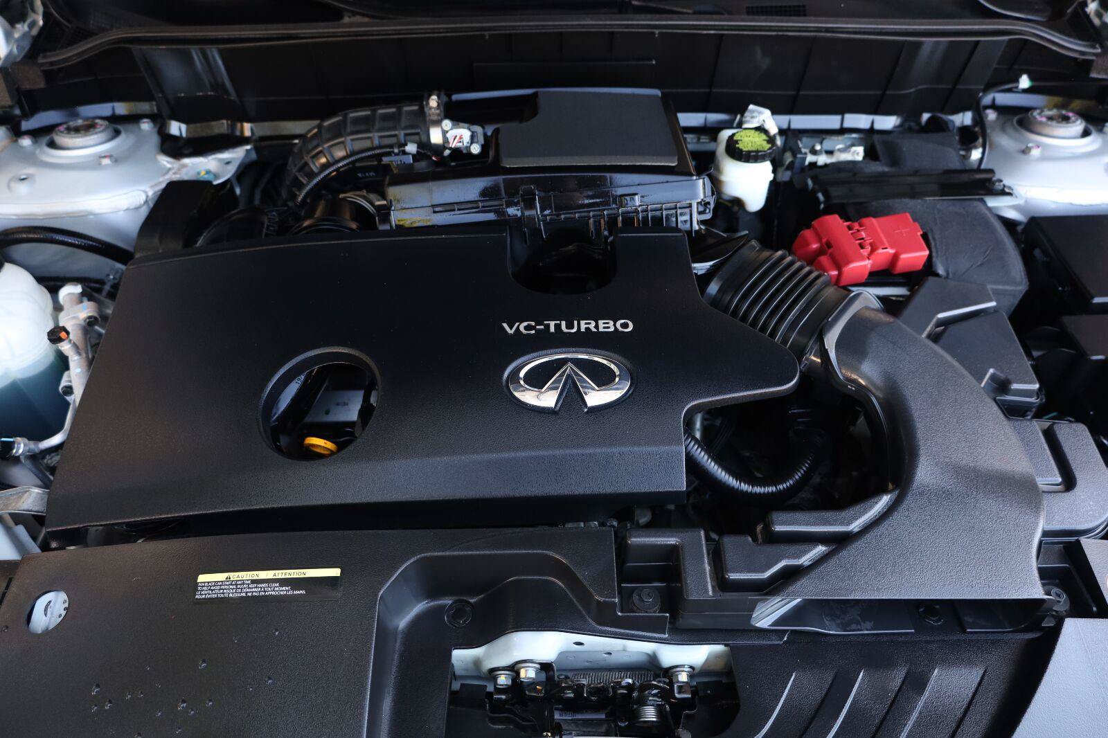 Used 2021 INFINITI QX50 Pure FWD image 13