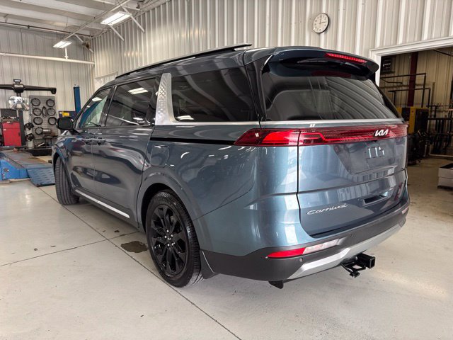 Used 2022 Kia Carnival SX Prestige w/ Paint Protection Package FWD image 7
