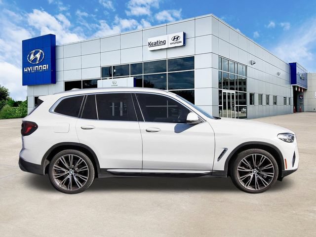 Used 2023 BMW X3 sDrive30i w/ Convenience Package RWD image 4