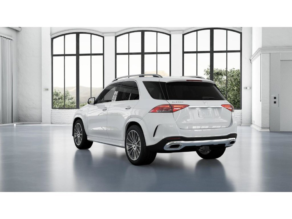 New 2026 Mercedes-Benz GLE 580 4MATIC image 28