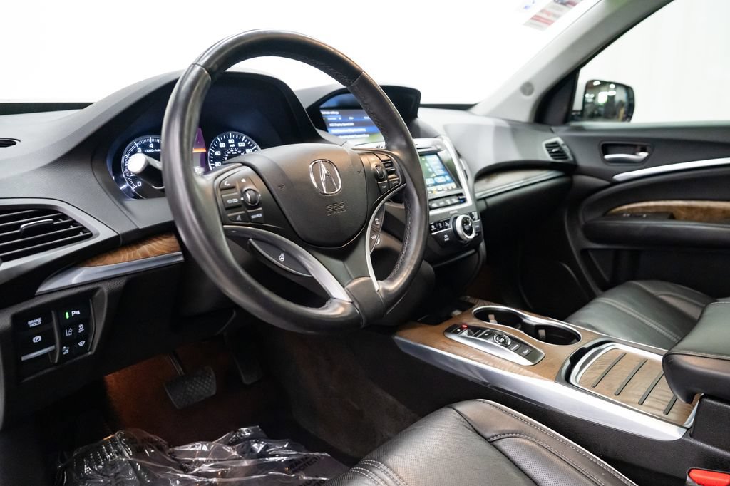 Used 2020 Acura MDX SH-AWD w/ Advance Package image 25