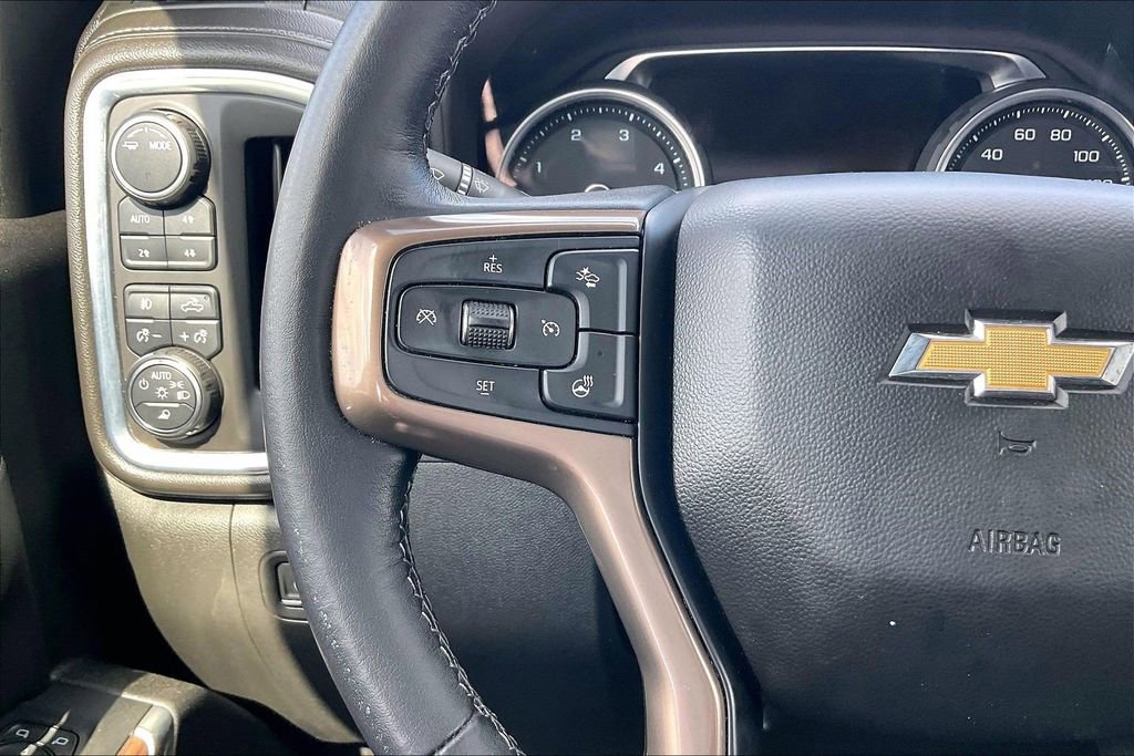 Used 2023 Chevrolet Silverado 3500 High Country w/ Z71 Off-Road Package AWD/4WD image 10