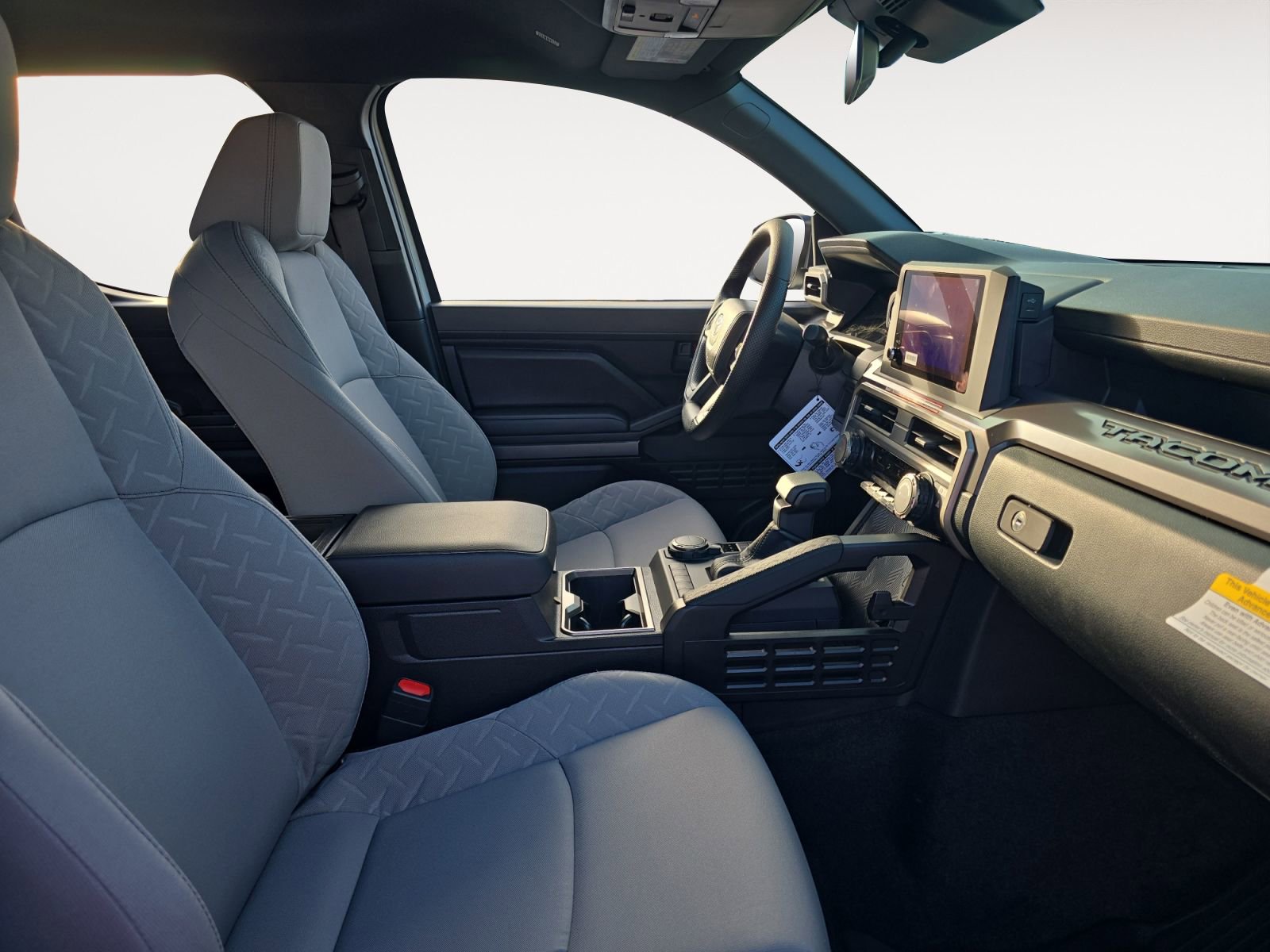 New 2026 Toyota Tacoma SR5 image 15