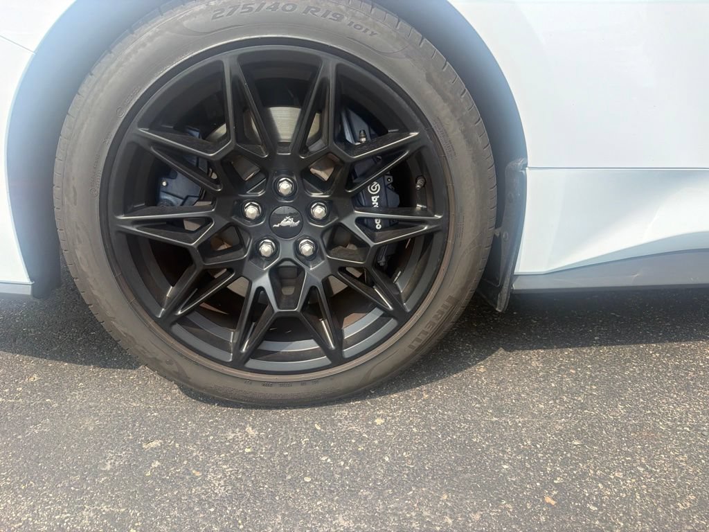 Used 2024 Ford Mustang GT Premium w/ GT Performance Package RWD image 19
