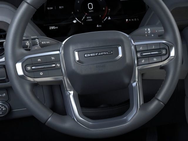 New 2026 GMC Yukon XL Denali w/ Sun & Power Step Package AWD/4WD image 19