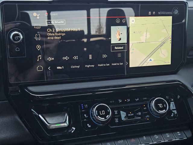 New 2026 GMC Sierra 1500 AT4X AWD/4WD image 13