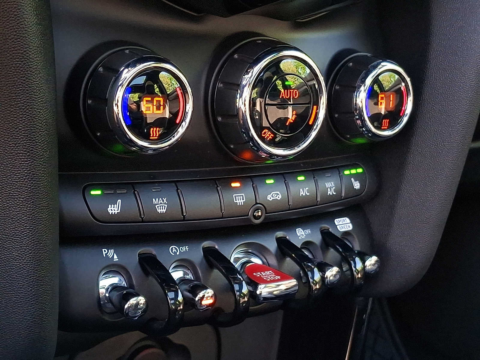 Certified 2023 MINI Cooper John Cooper Works w/ Driver Assistance Package FWD image 13