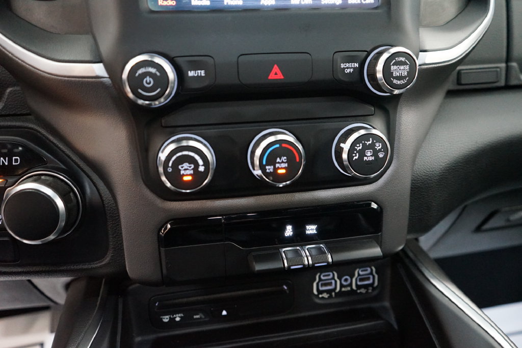 Used 2019 RAM 1500 Big Horn AWD/4WD image 35