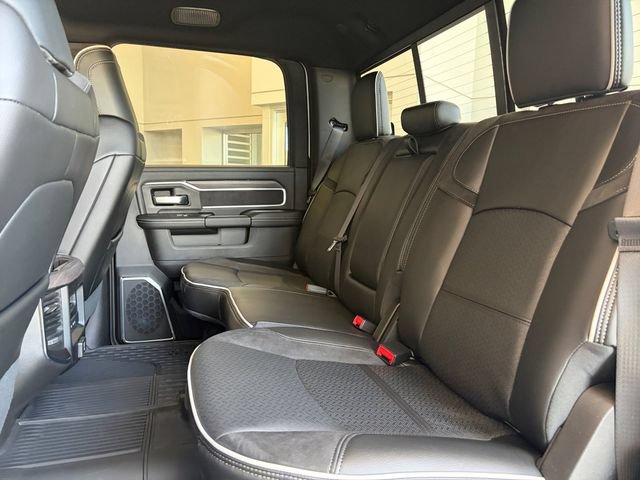 New 2026 RAM 2500 Laramie w/ Night Edition AWD/4WD image 21