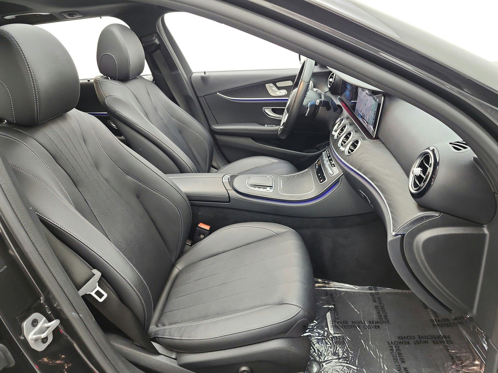 Certified 2023 Mercedes-Benz E 450 4MATIC All-Terrain Wagon image 20