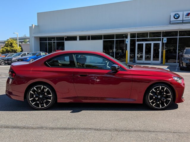 Used 2026 BMW M240i Coupe w/ Premium Package RWD image 4
