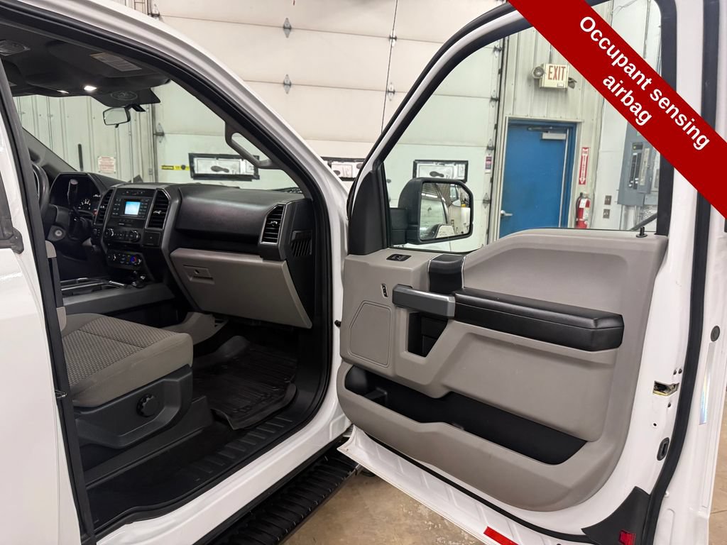 Used 2017 Ford F150 XLT w/ Trailer Tow Package AWD/4WD image 32