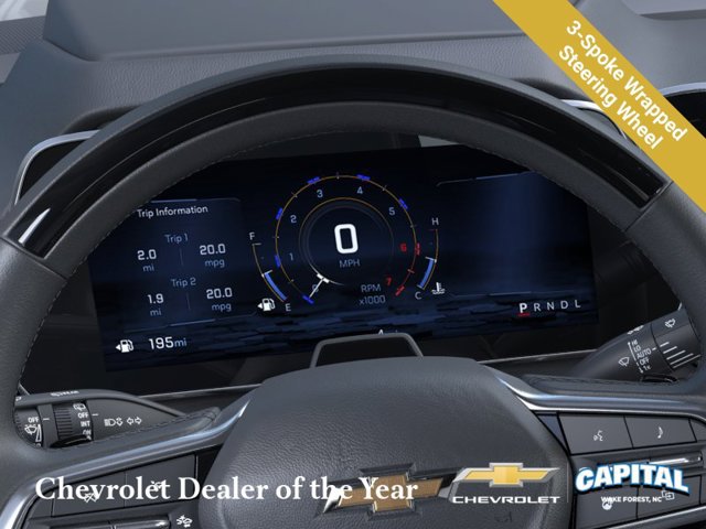 New 2026 Chevrolet Tahoe High Country AWD/4WD image 18
