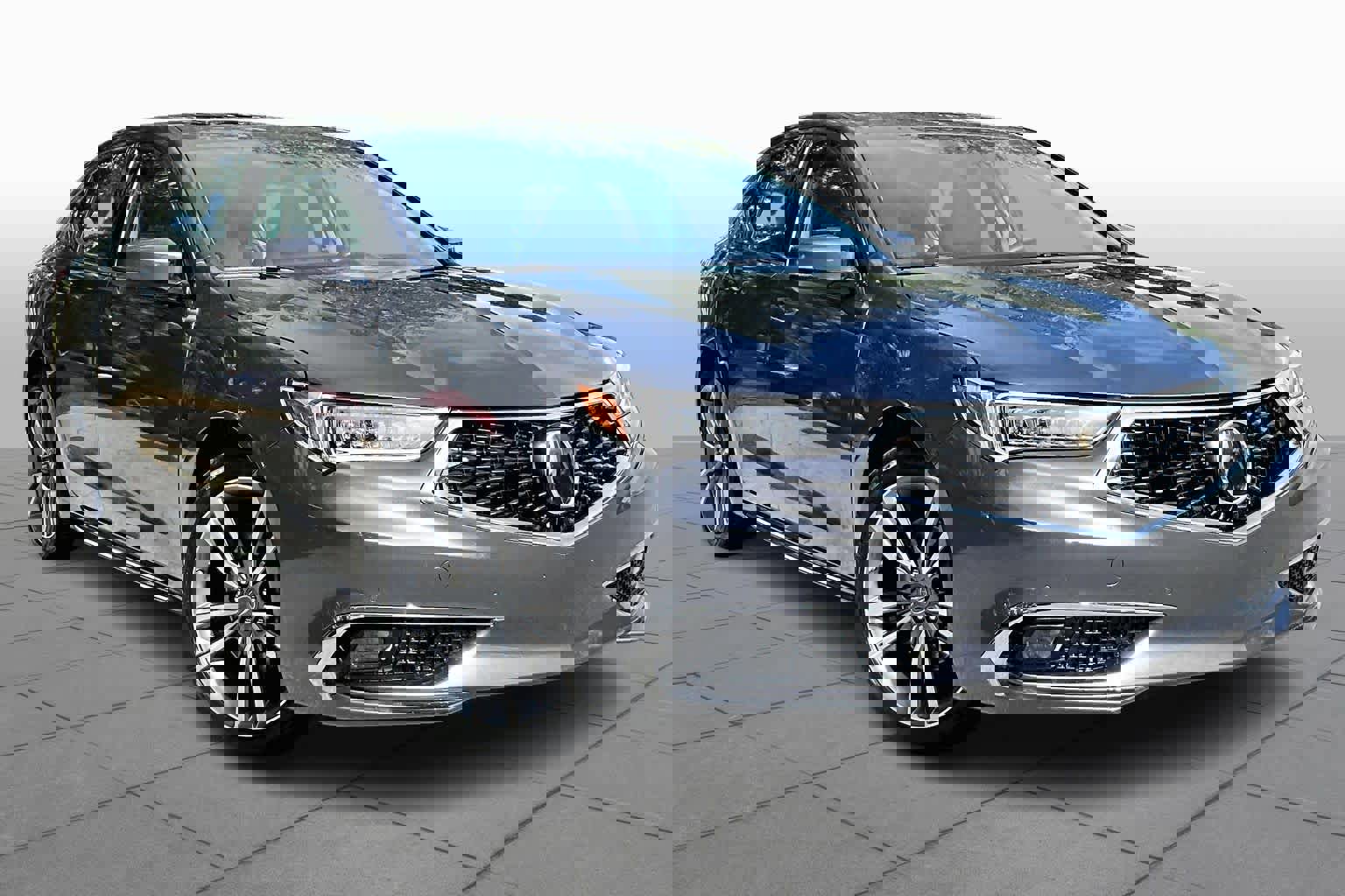 Certified 2020 Acura TLX V6 SH-AWD w/ Advance Package image 2