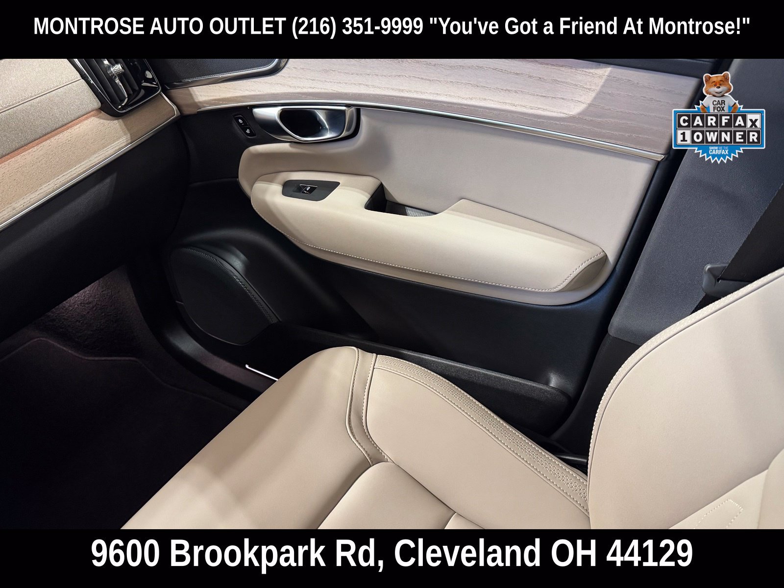Certified 2025 Volvo XC90 B5 Core AWD/4WD image 45