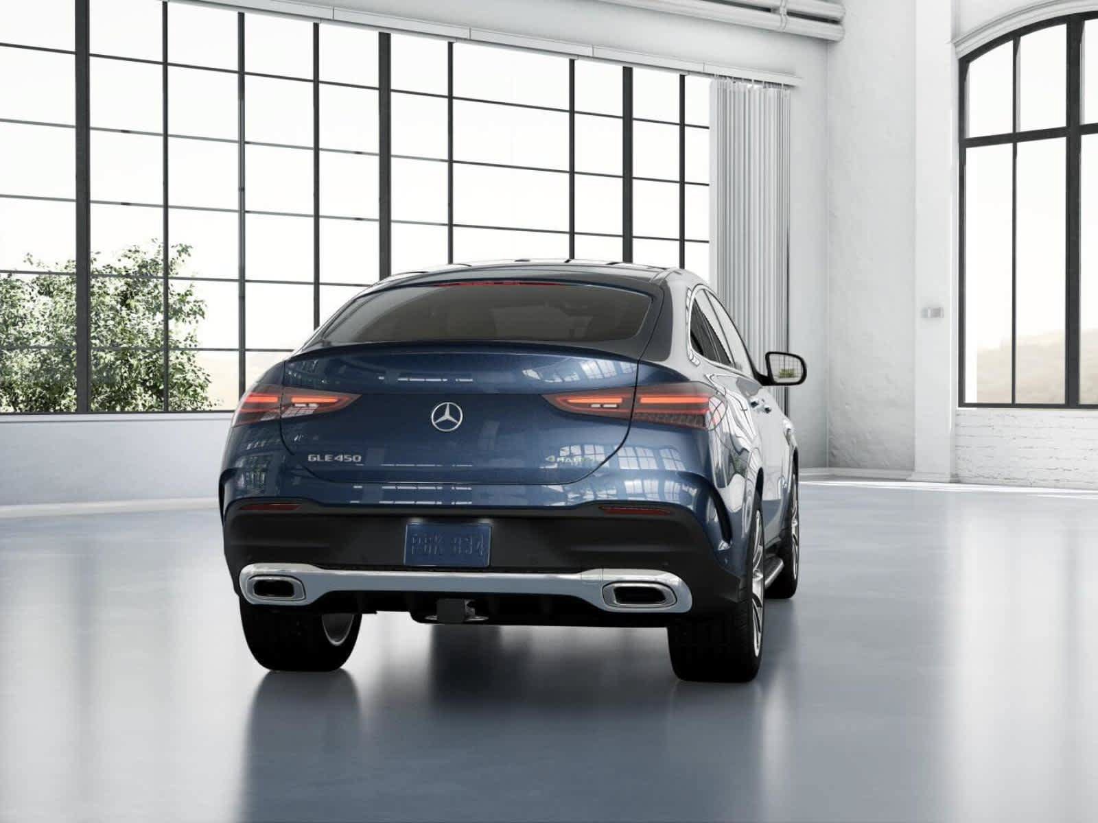 New 2026 Mercedes-Benz GLE 450 4MATIC Coupe image 22