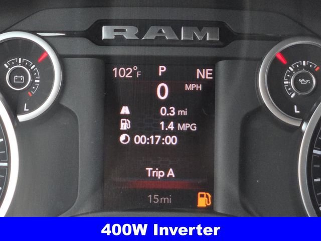 New 2026 RAM 1500 Big Horn image 22