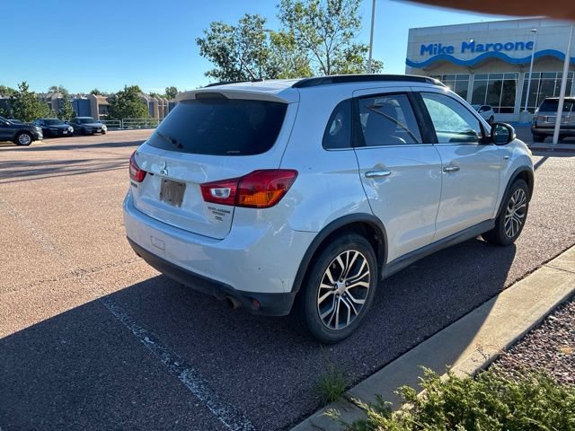 Used 2016 Mitsubishi Outlander Sport SEL AWD/4WD image 4
