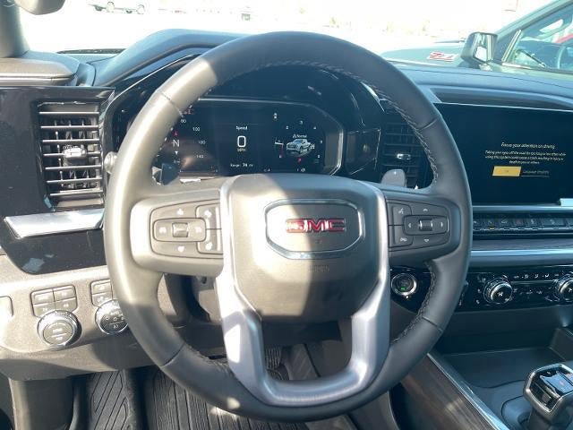 New 2026 GMC Sierra 1500 SLT w/ SLT Premium Package AWD/4WD image 10