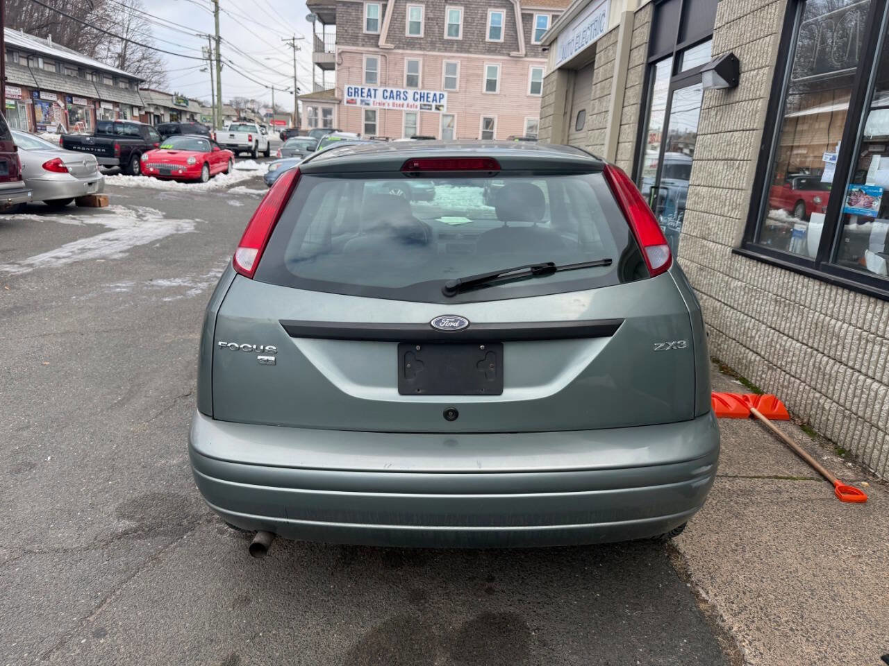 Used 2005 Ford Focus SE image 3