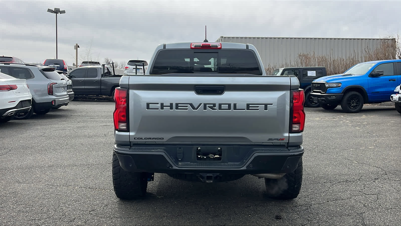 Used 2024 Chevrolet Colorado ZR2 w/ Technology Package image 5