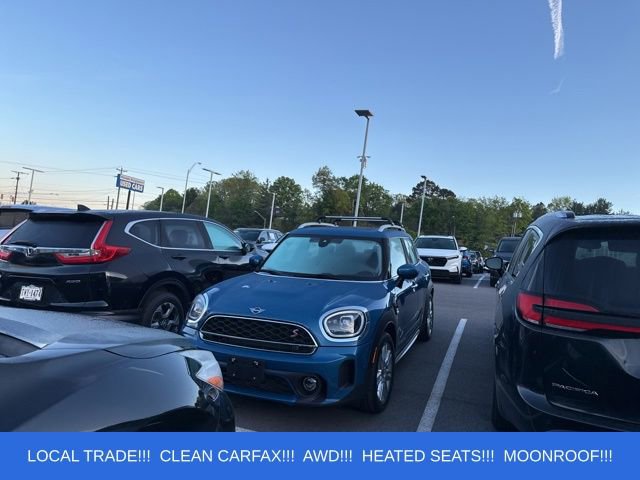 Used 2023 MINI Cooper Countryman S AWD/4WD image 1