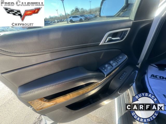 Used 2017 GMC Yukon Denali w/ Open Road Package image 22