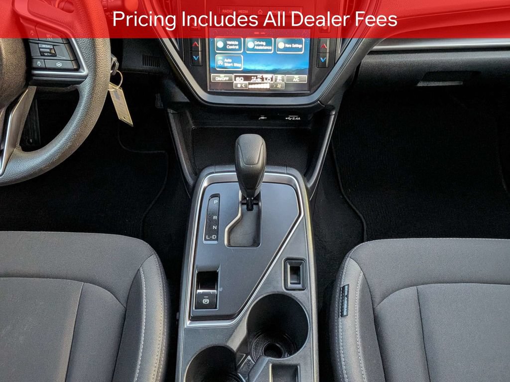 Used 2024 Subaru Impreza 2.0i AWD/4WD image 19
