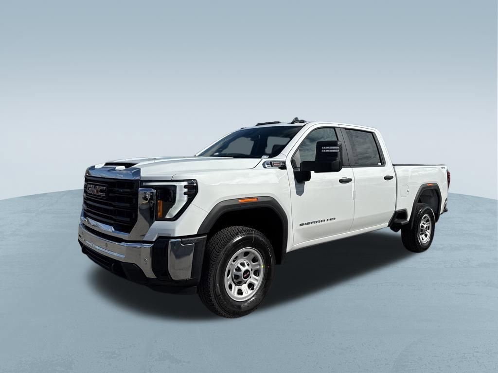 New 2026 GMC Sierra 2500 Pro image 3